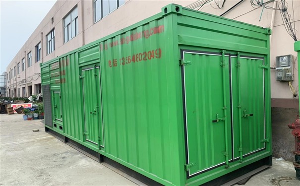 靖安工厂发电机出租供电