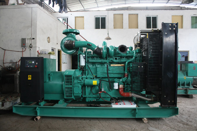 靖安环保无噪音：租用静音发电机组，为环境和耳朵双重保驾护航